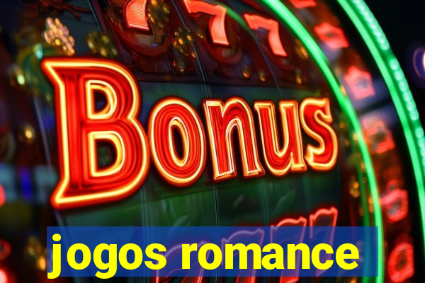 jogos romance