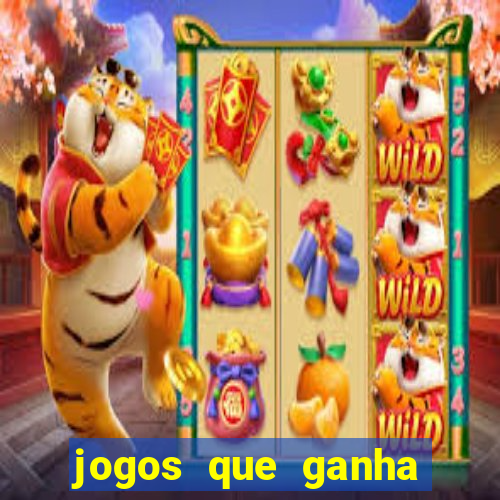 jogos que ganha dinheiro de verdade iphone