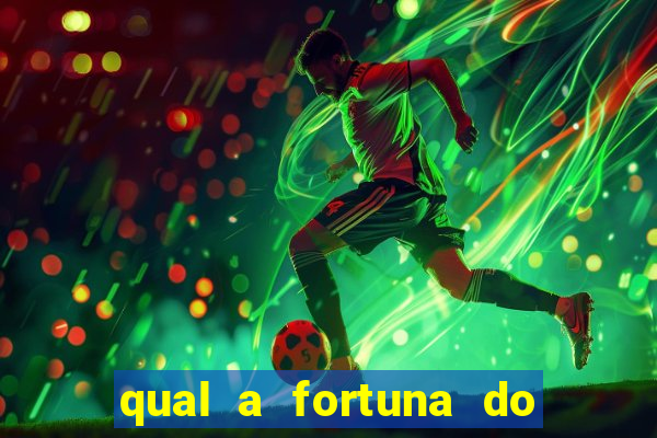 qual a fortuna do craque neto