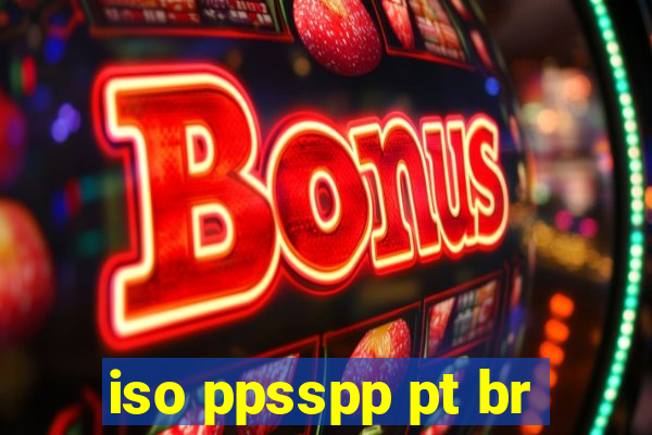 iso ppsspp pt br