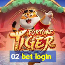 02 bet login