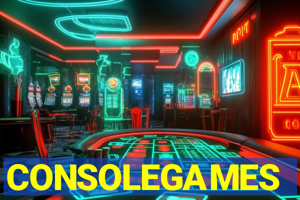 CONSOLEGAMES