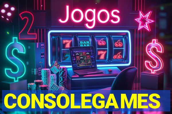 CONSOLEGAMES