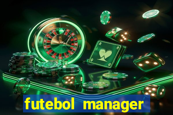 futebol manager offline para android