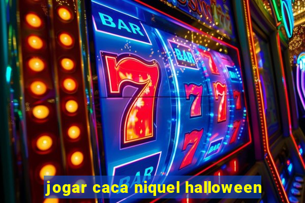 jogar caca niquel halloween