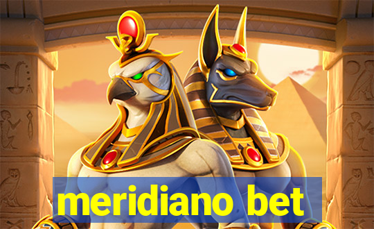 meridiano bet