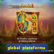 global plataforma de jogos