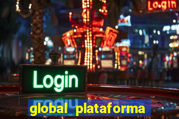 global plataforma de jogos