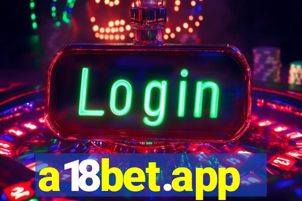 a18bet.app