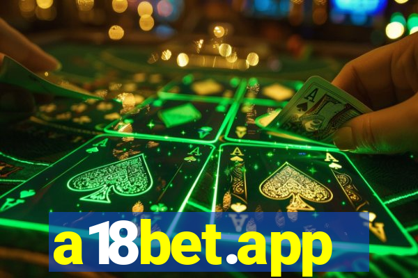 a18bet.app