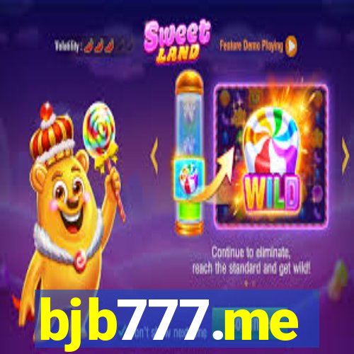 bjb777.me