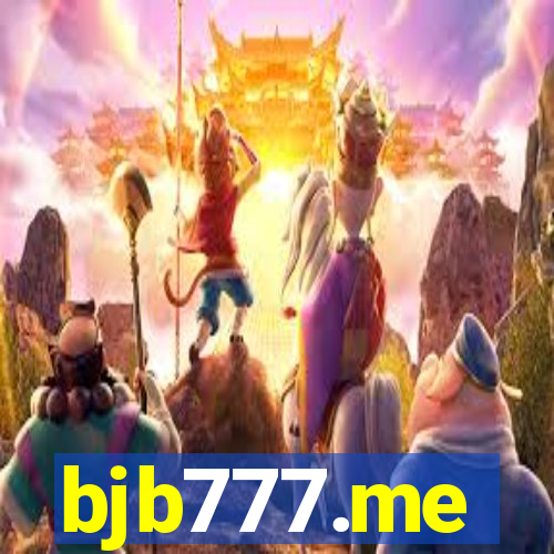 bjb777.me