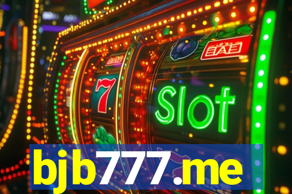 bjb777.me