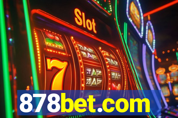 878bet.com