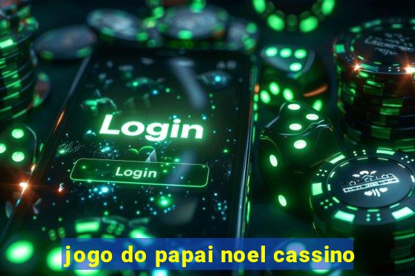 jogo do papai noel cassino