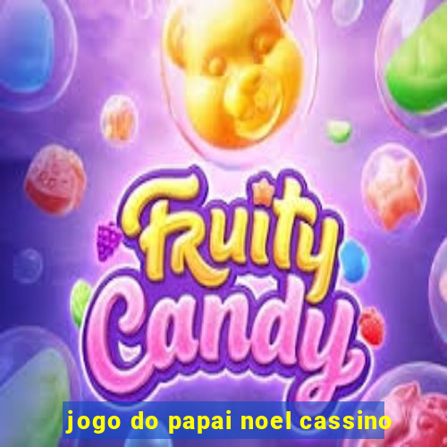 jogo do papai noel cassino