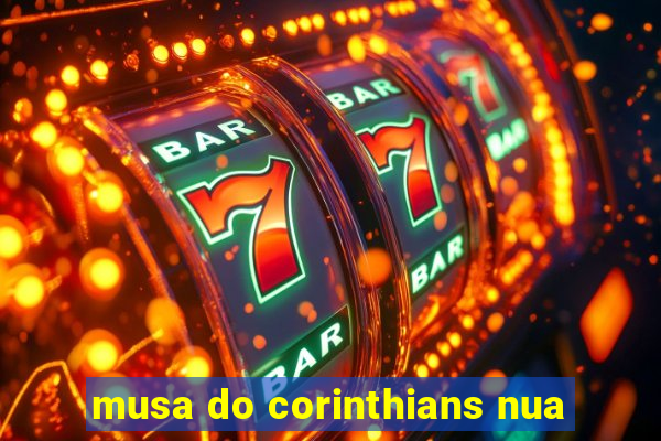 musa do corinthians nua