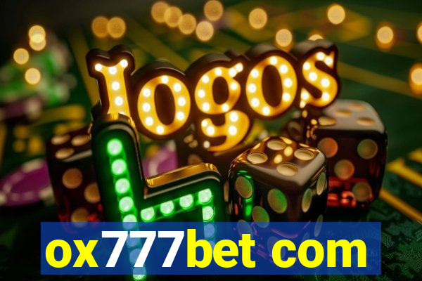 ox777bet com