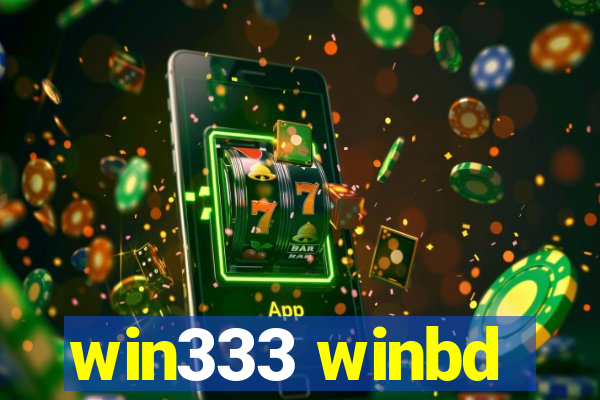 win333 winbd