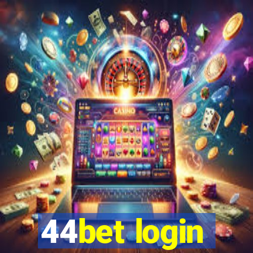 44bet login