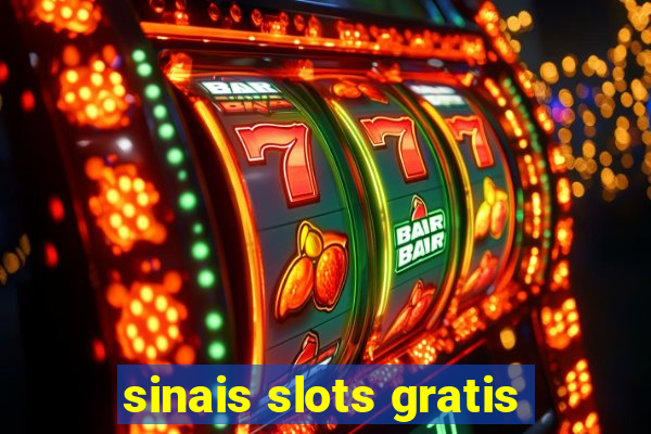 sinais slots gratis