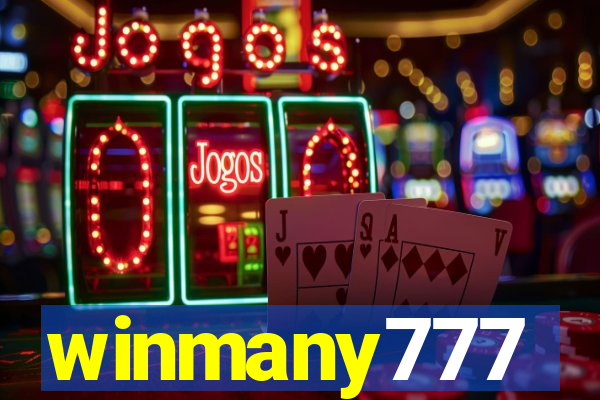 winmany777