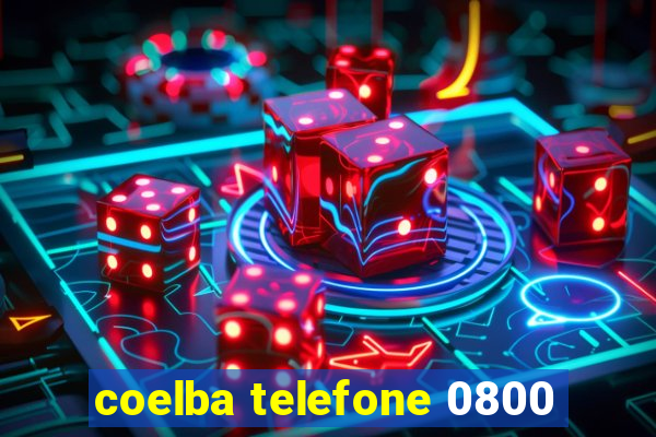 coelba telefone 0800