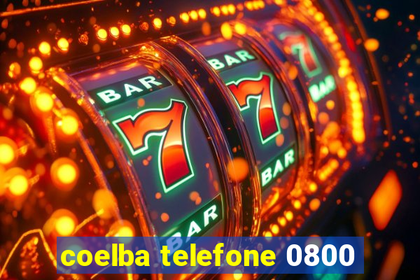 coelba telefone 0800