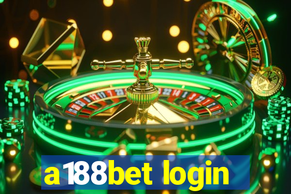 a188bet login