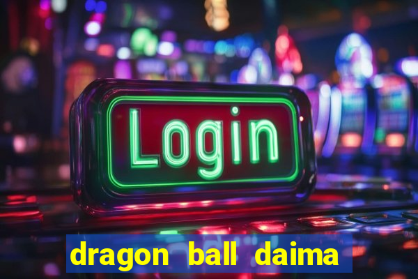 dragon ball daima torrent magnet