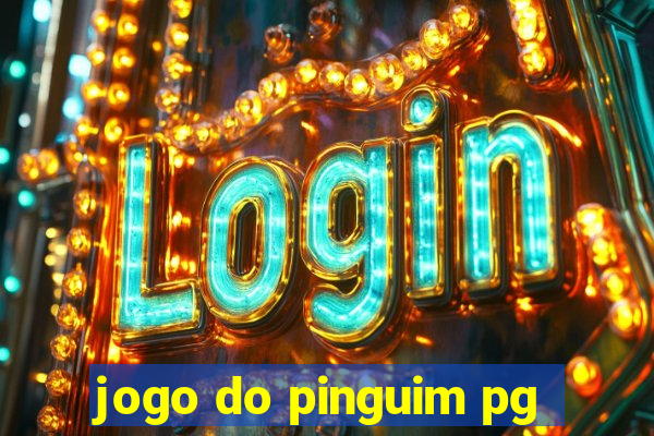 jogo do pinguim pg