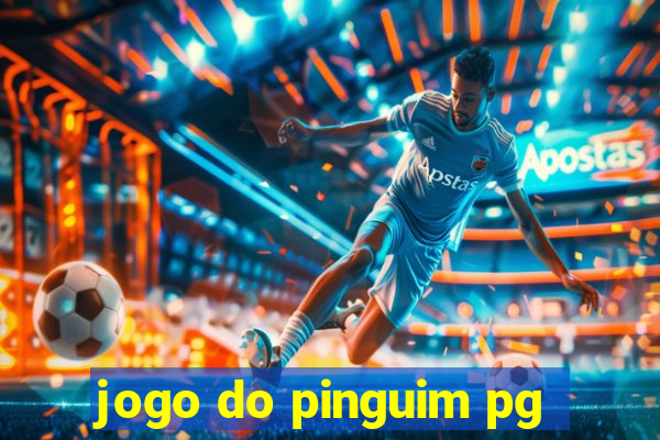 jogo do pinguim pg