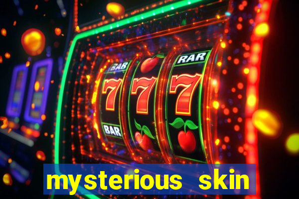 mysterious skin online dublado