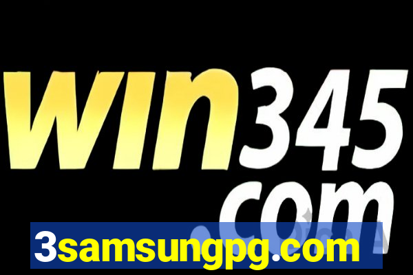 3samsungpg.com