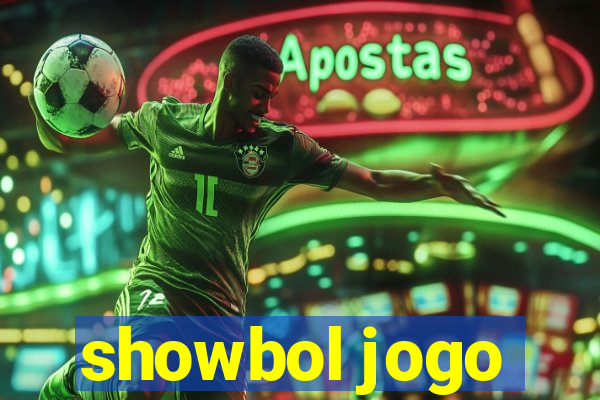 showbol jogo