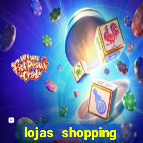 lojas shopping continental osasco