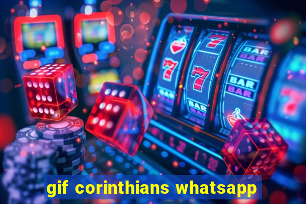 gif corinthians whatsapp