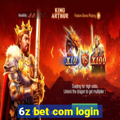 6z bet com login