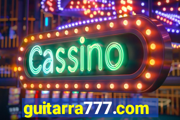 guitarra777.com