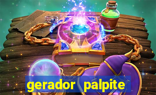 gerador palpite mega sena