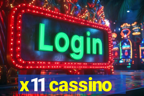 x11 cassino