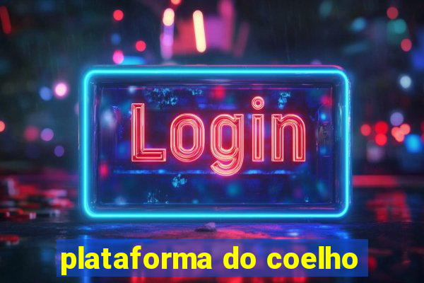 plataforma do coelho