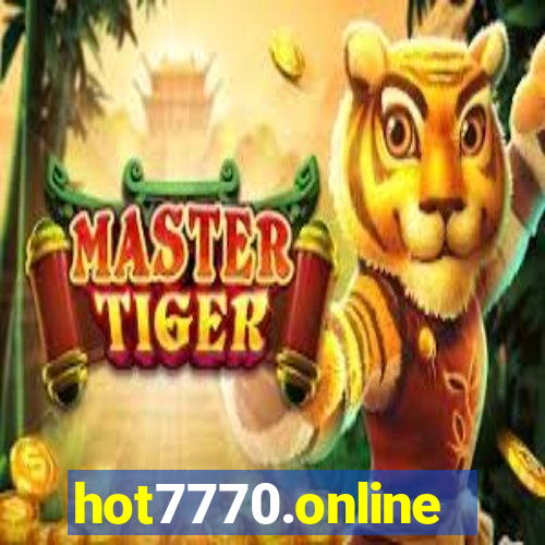 hot7770.online