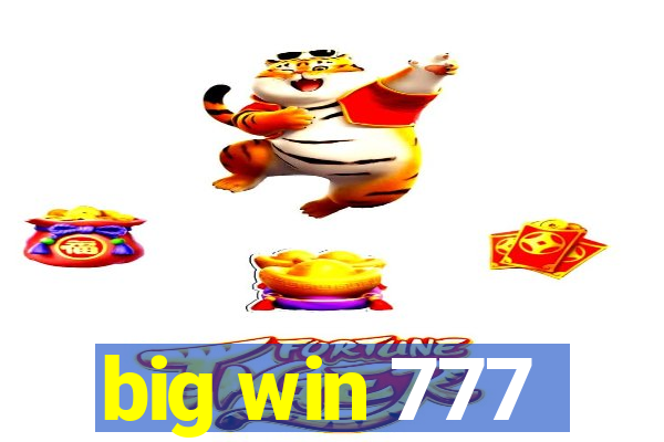 big win 777