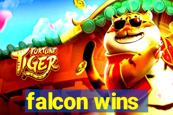 falcon wins