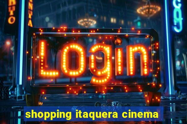 shopping itaquera cinema