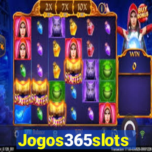 Jogos365slots