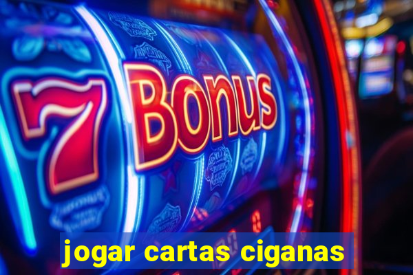 jogar cartas ciganas