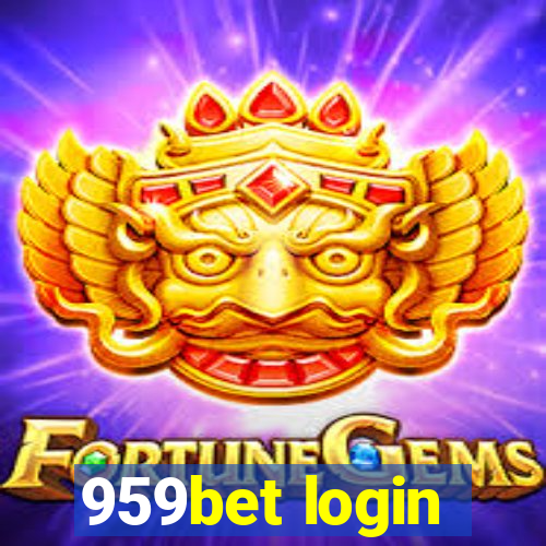 959bet login