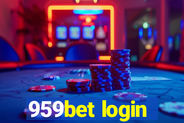 959bet login